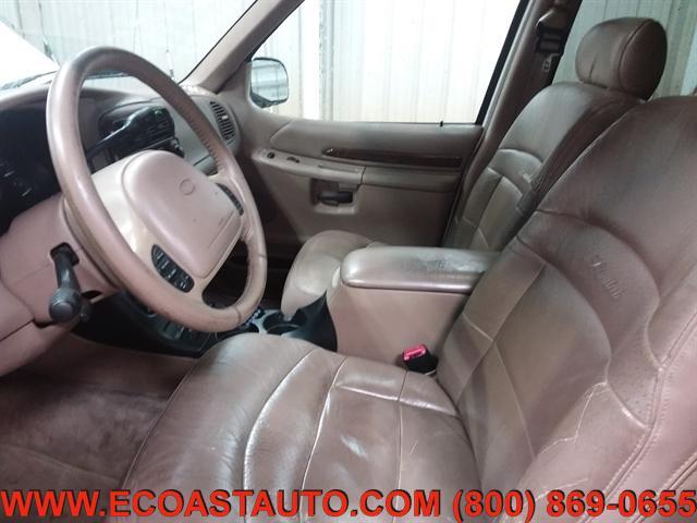 used 2000 Ford Explorer car, priced at $2,795