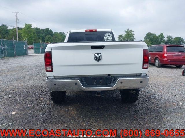 used 2018 Ram 2500 car, priced at $27,795