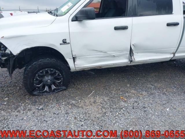 used 2018 Ram 2500 car, priced at $27,795