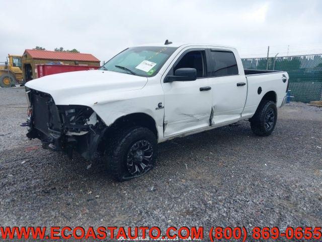 used 2018 Ram 2500 car, priced at $27,795