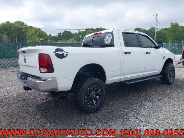 used 2018 Ram 2500 car, priced at $27,795