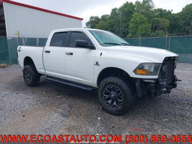 used 2018 Ram 2500 car, priced at $27,795