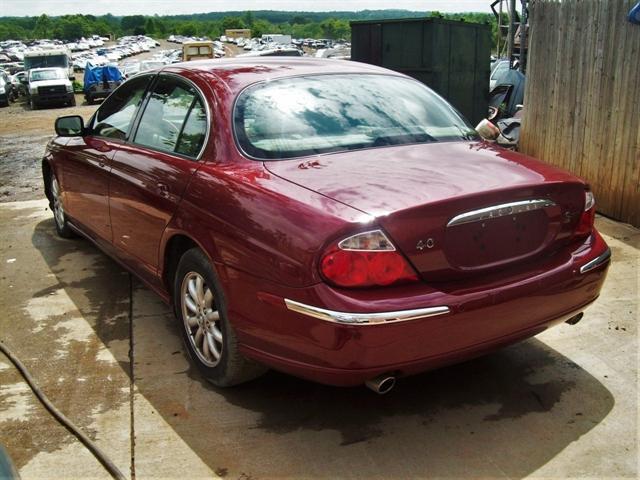 used 2002 Jaguar S-Type car, priced at $1,395