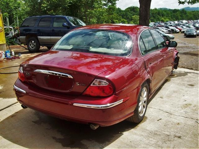 used 2002 Jaguar S-Type car, priced at $1,395