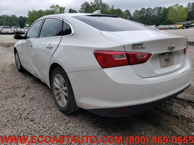 used 2018 Chevrolet Malibu car, priced at $6,995