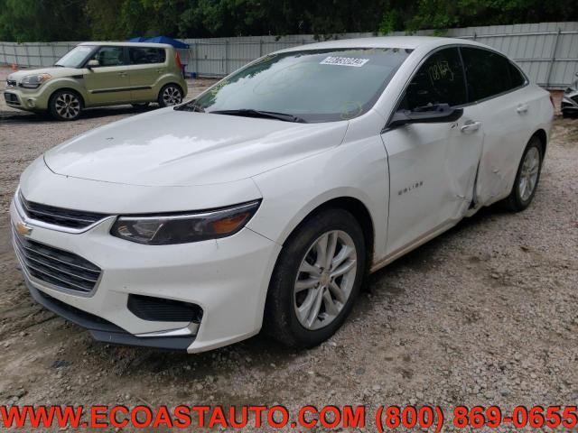 used 2018 Chevrolet Malibu car, priced at $6,995