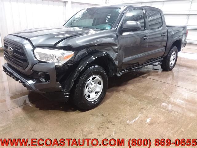 used 2018 Toyota Tacoma car, priced at $15,995