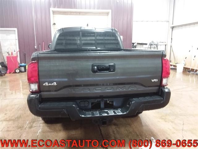 used 2018 Toyota Tacoma car, priced at $15,995