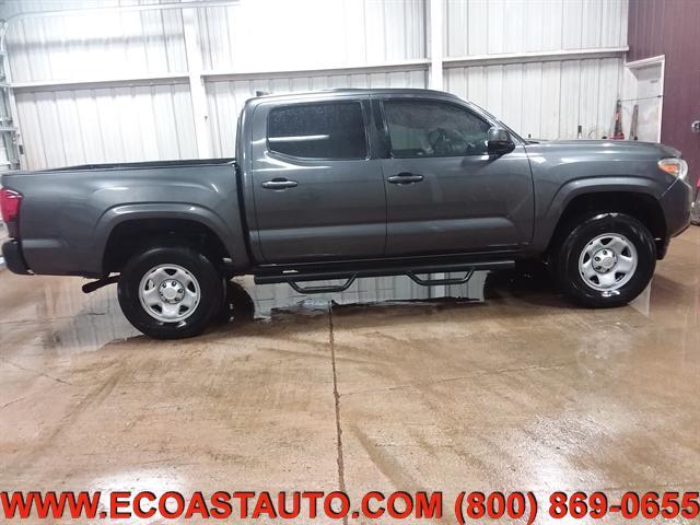 used 2018 Toyota Tacoma car, priced at $15,995