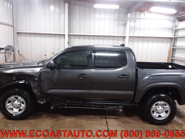 used 2018 Toyota Tacoma car, priced at $15,995