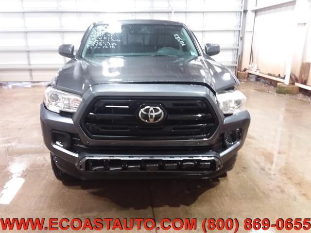 used 2018 Toyota Tacoma car, priced at $15,995