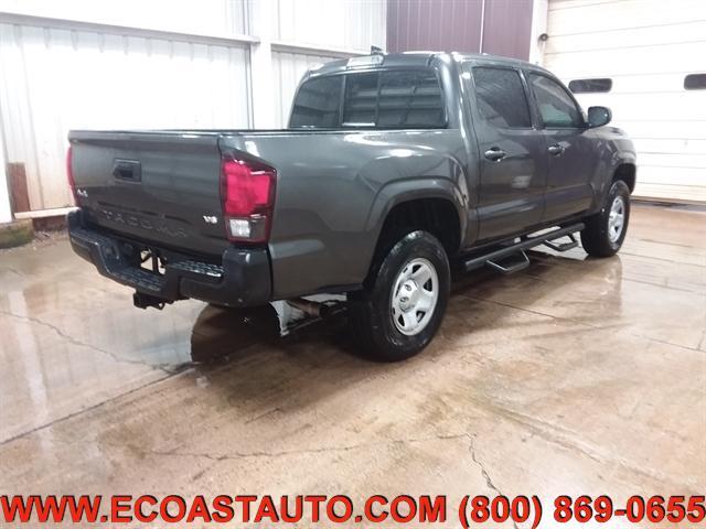 used 2018 Toyota Tacoma car, priced at $15,995