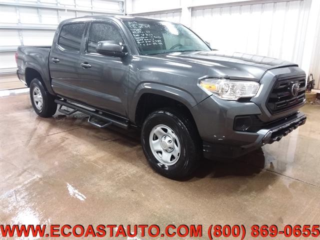 used 2018 Toyota Tacoma car, priced at $15,995