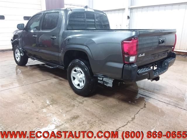 used 2018 Toyota Tacoma car, priced at $15,995