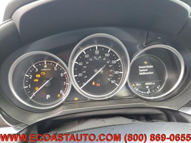 used 2021 Mazda Mazda6 car, priced at $9,795