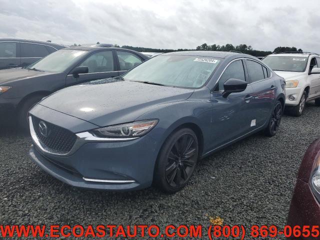 used 2021 Mazda Mazda6 car, priced at $9,795