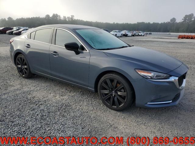 used 2021 Mazda Mazda6 car, priced at $9,795