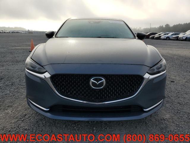 used 2021 Mazda Mazda6 car, priced at $9,795