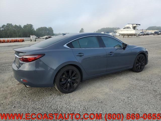 used 2021 Mazda Mazda6 car, priced at $9,795