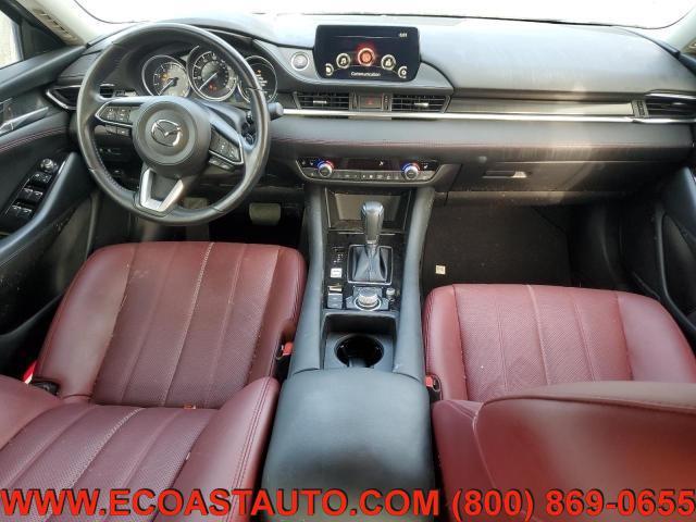 used 2021 Mazda Mazda6 car, priced at $9,795