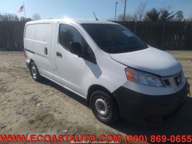 used 2017 Nissan NV200 car, priced at $6,795