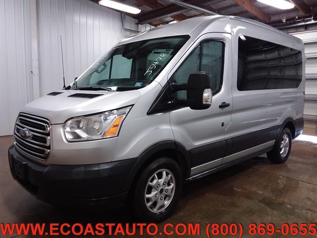 used 2015 Ford Transit-150 car, priced at $23,795