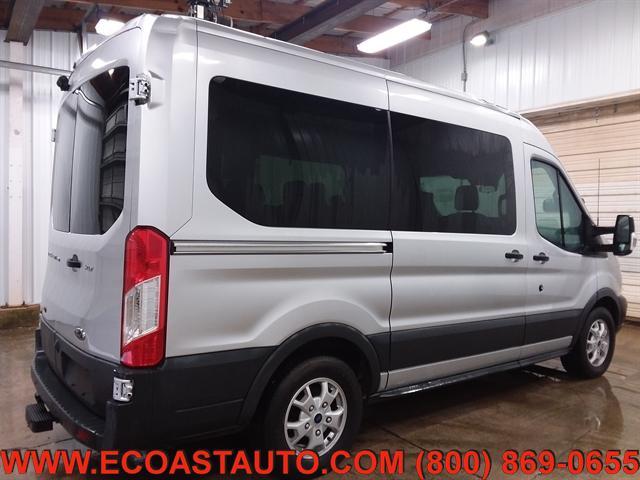 used 2015 Ford Transit-150 car, priced at $23,795