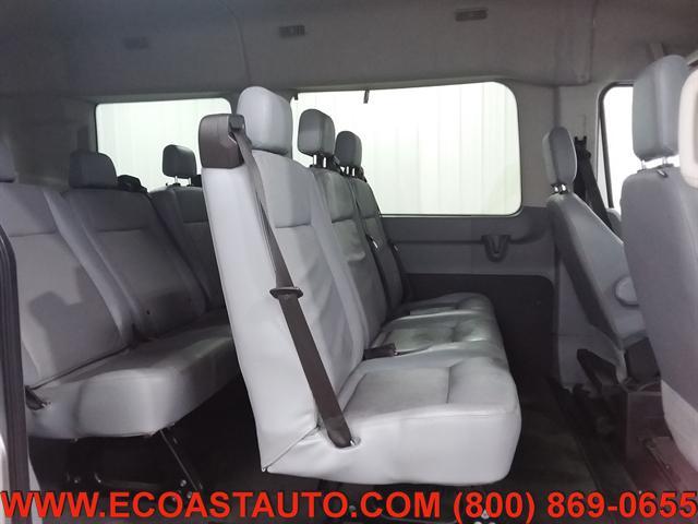 used 2015 Ford Transit-150 car, priced at $23,795