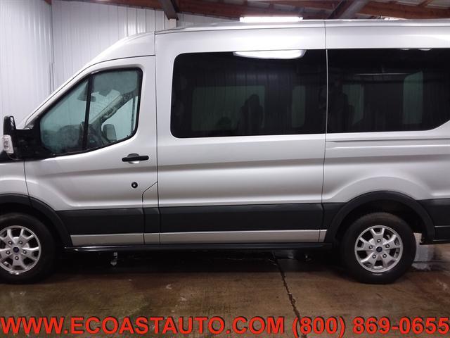 used 2015 Ford Transit-150 car, priced at $23,795