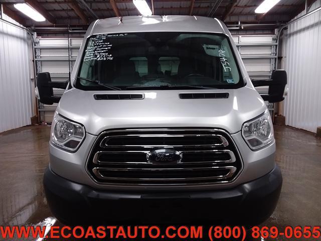 used 2015 Ford Transit-150 car, priced at $23,795