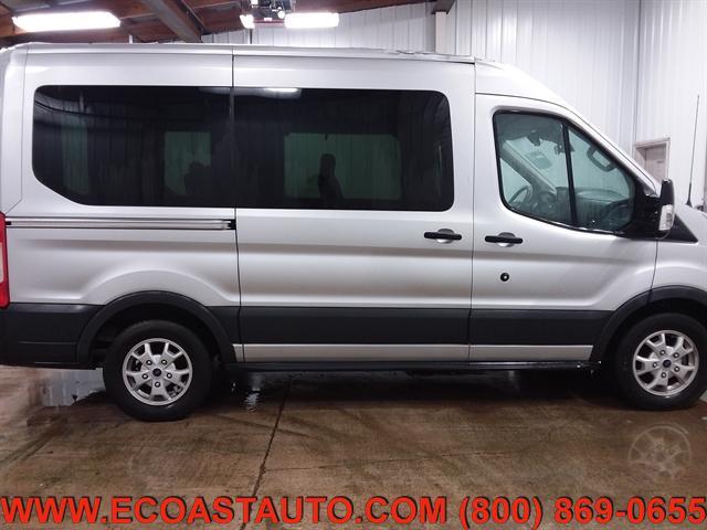 used 2015 Ford Transit-150 car, priced at $23,795