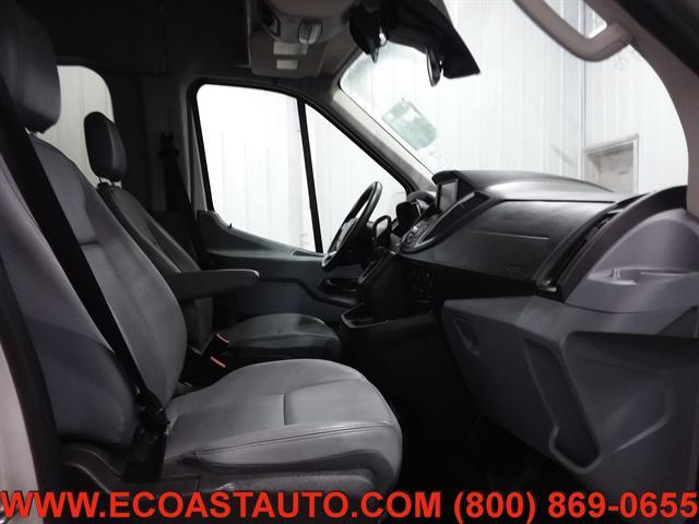 used 2015 Ford Transit-150 car, priced at $23,795