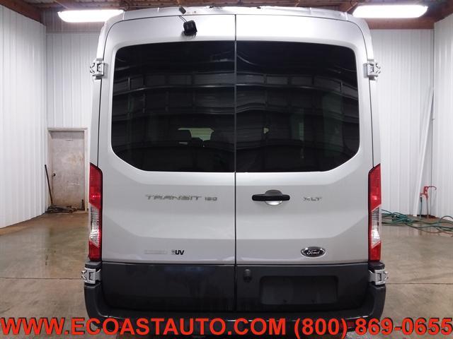 used 2015 Ford Transit-150 car, priced at $23,795