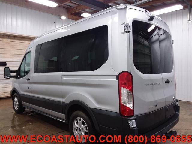 used 2015 Ford Transit-150 car, priced at $23,795