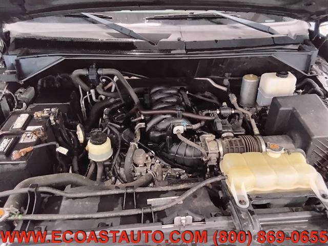 used 2017 Nissan NV Passenger NV3500 HD car, priced at $11,995