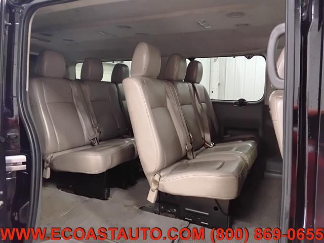 used 2017 Nissan NV Passenger NV3500 HD car, priced at $11,995