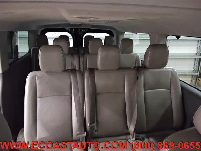 used 2017 Nissan NV Passenger NV3500 HD car, priced at $11,995