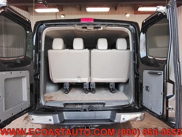 used 2017 Nissan NV Passenger NV3500 HD car, priced at $11,995