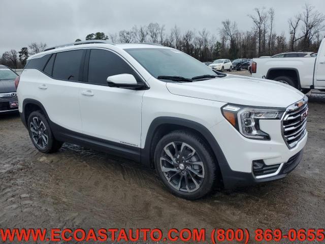 used 2024 GMC Terrain car, priced at $22,795