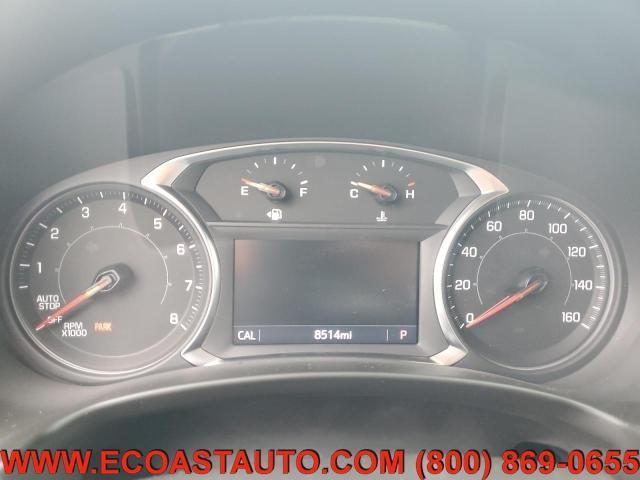 used 2024 GMC Terrain car, priced at $22,795