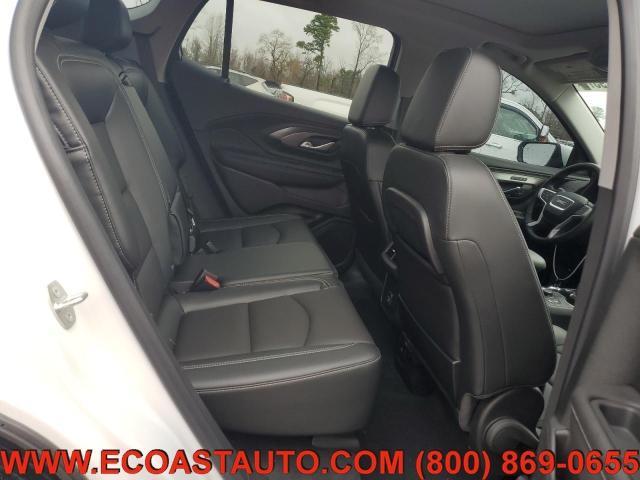 used 2024 GMC Terrain car, priced at $22,795