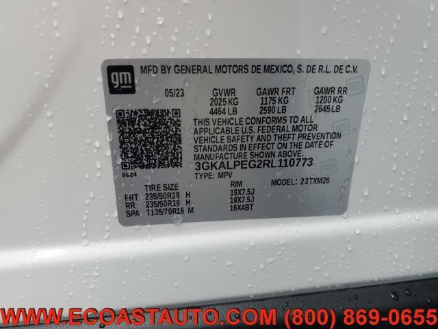 used 2024 GMC Terrain car, priced at $22,795