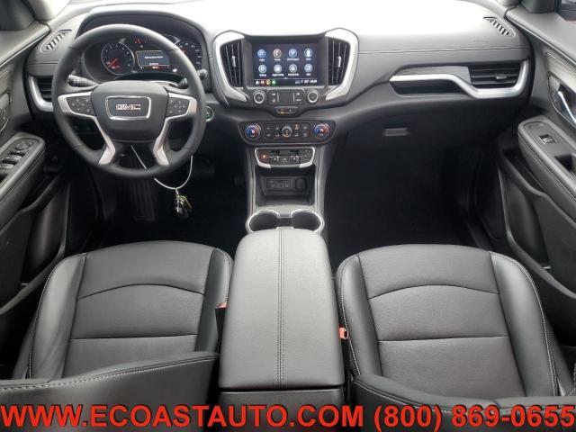 used 2024 GMC Terrain car, priced at $22,795