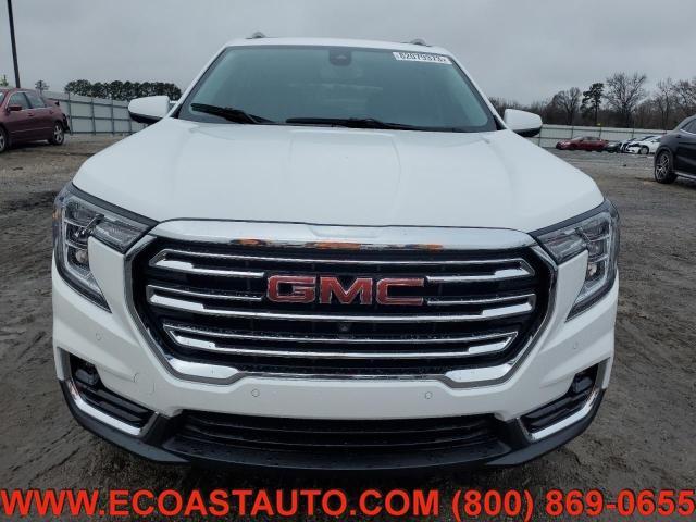 used 2024 GMC Terrain car, priced at $22,795