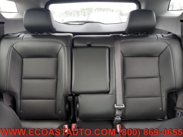 used 2024 GMC Terrain car, priced at $22,795