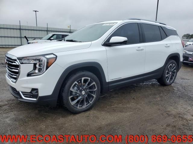 used 2024 GMC Terrain car, priced at $22,795