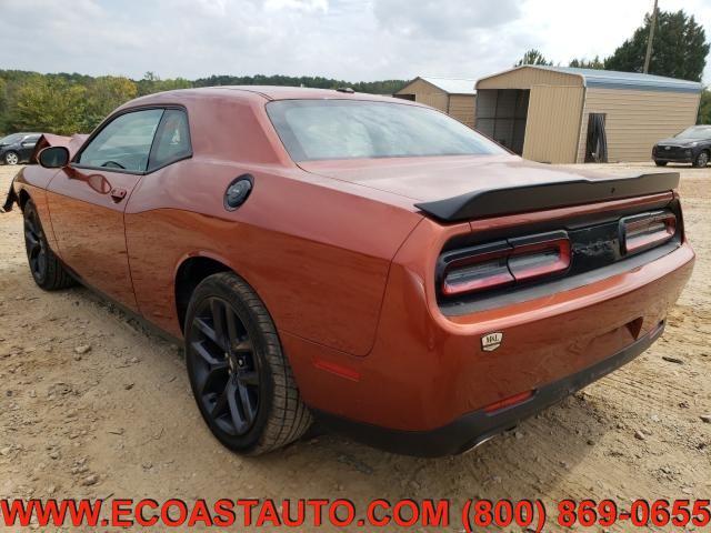 used 2020 Dodge Challenger car, priced at $12,795