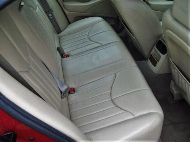 used 2001 Jaguar S-Type car, priced at $1,295