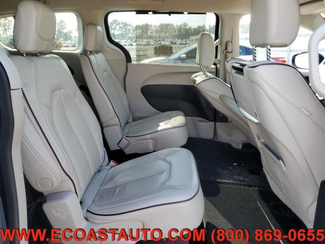 used 2018 Chrysler Pacifica car, priced at $8,995