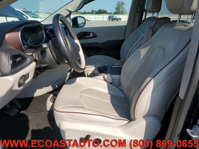 used 2018 Chrysler Pacifica car, priced at $8,995